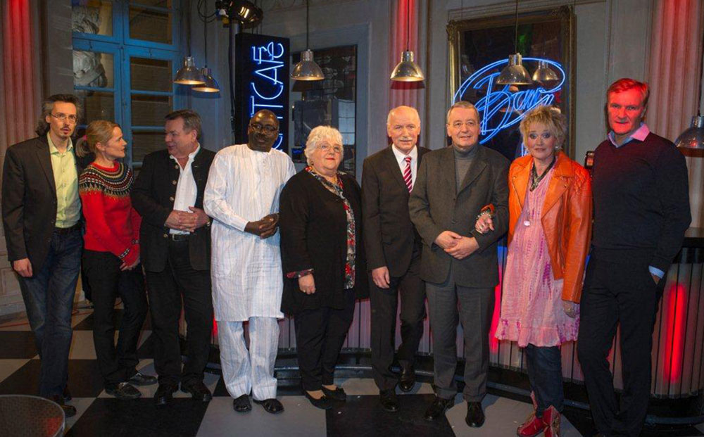 TV-Show Nachtcafe