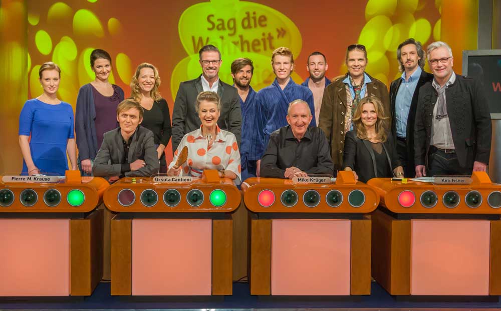 Sag die Wahrheit TV-Show SWR